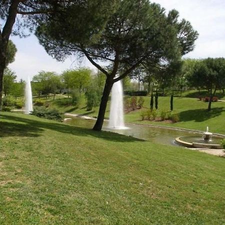 Apartamento Urgel Madrid Exterior photo