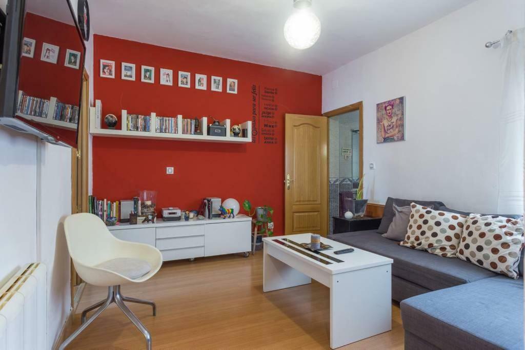 Apartamento Urgel Madrid Exterior photo
