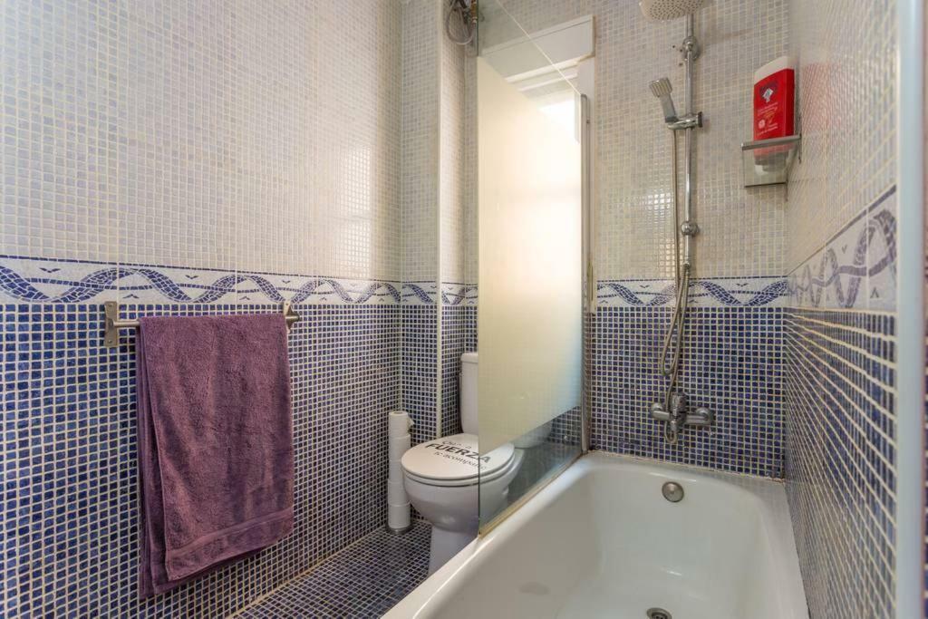 Apartamento Urgel Madrid Exterior photo