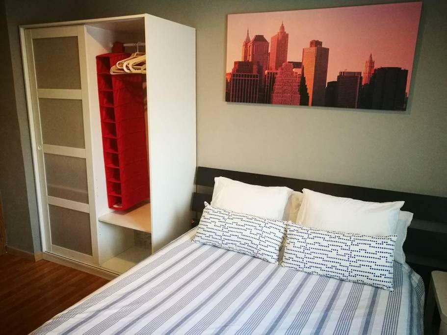 Apartamento Urgel Madrid Exterior photo